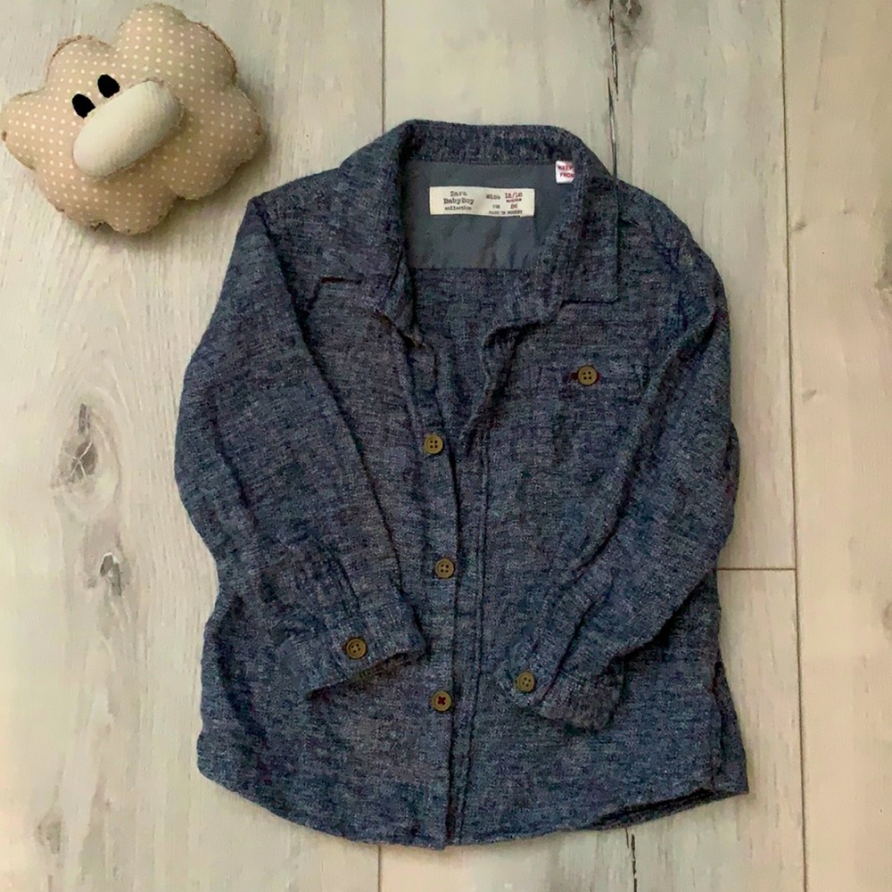Zara Baby Shirt